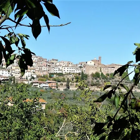 La Pietriccia Alloggio per agriturismo