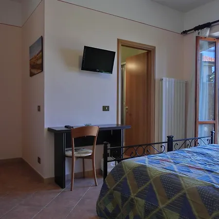 Alloggio per agriturismo La Pietriccia