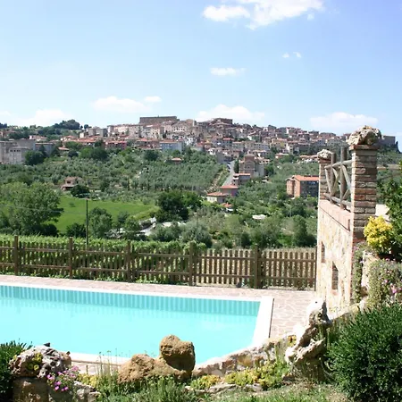 Alloggio per agriturismo La Pietriccia *