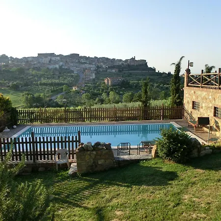 Alloggio per agriturismo La Pietriccia Chianciano Terme