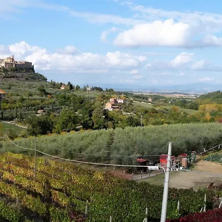La Pietriccia Séjour à la ferme Chianciano Terme