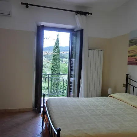 Farm stay La Pietriccia