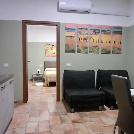 La Pietriccia Farm stay