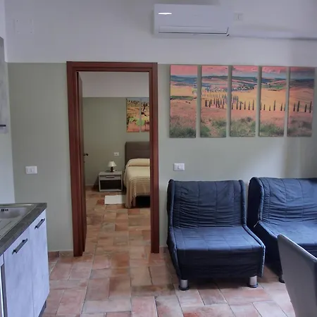 Farm stay La Pietriccia *